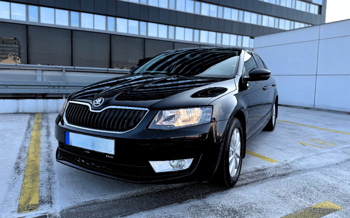 Predám Škodu Octavia III – benzín, r.v. 5/2016, 63 kW