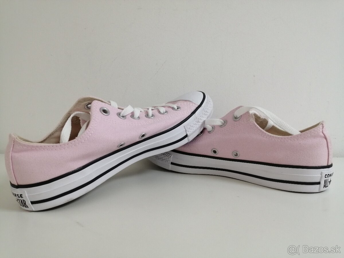 CONVERSE ružové