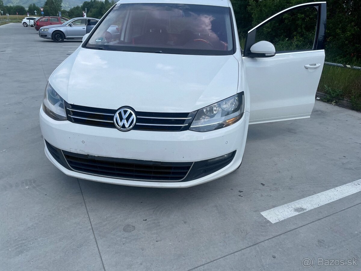 Vw sharan