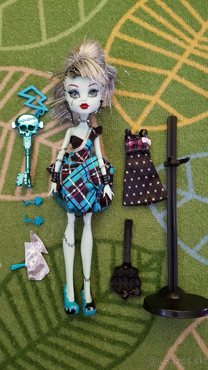 monster high babiky