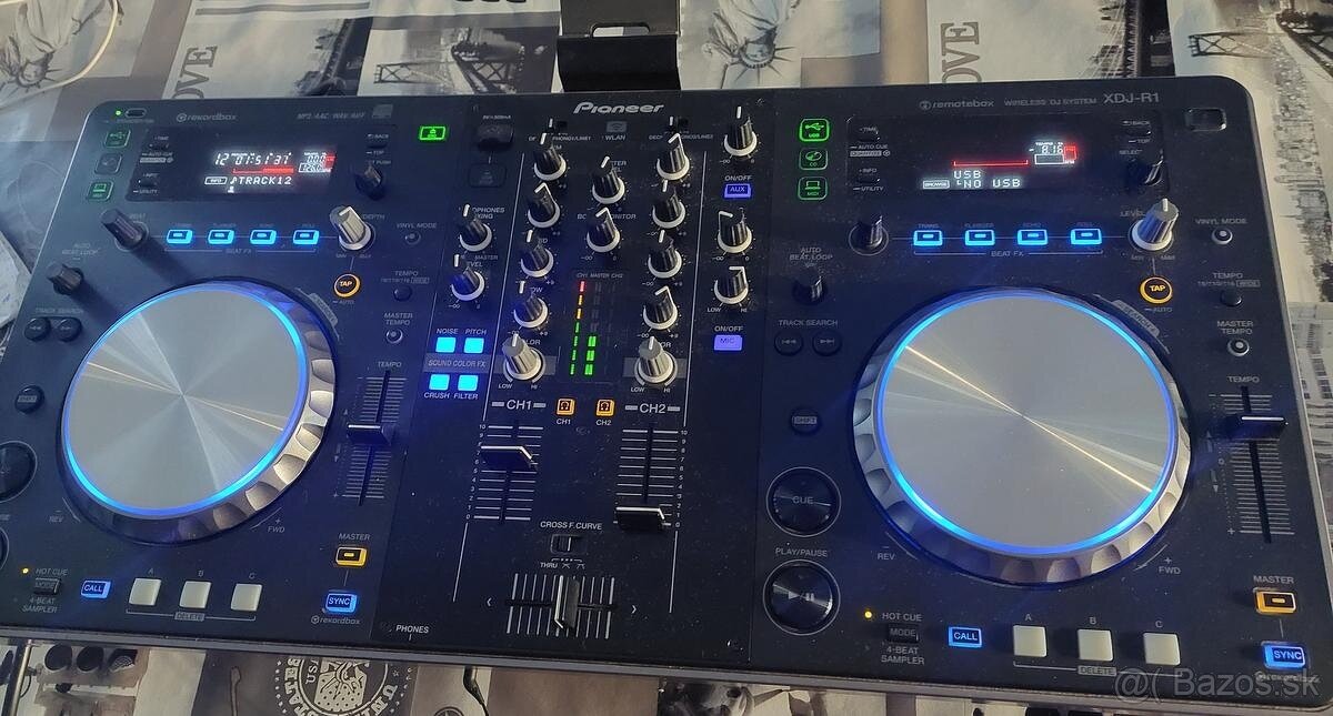 Pioneer xdj r1