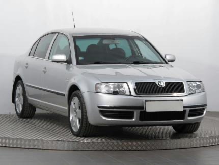 Rozpredám Škoda Superb I 1.8T 2002