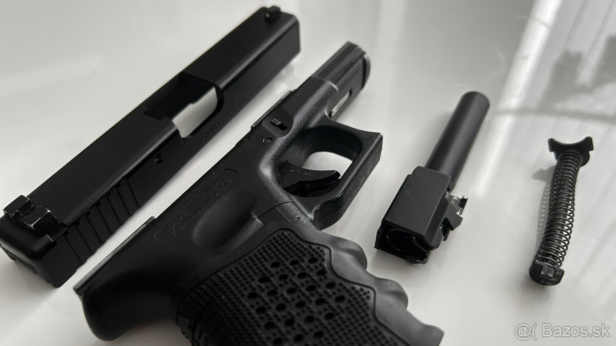 Predám GLOCK 23