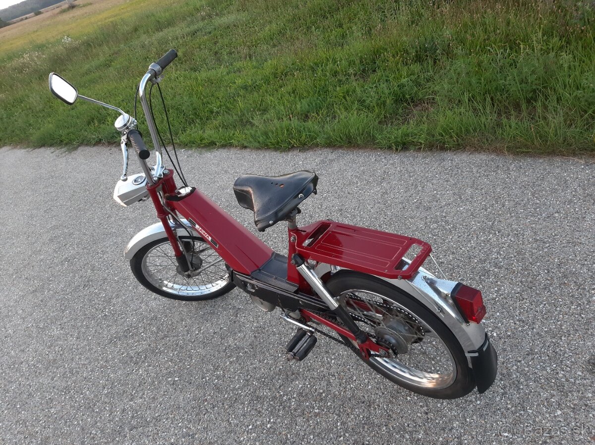 Babetta JAWA 207/500