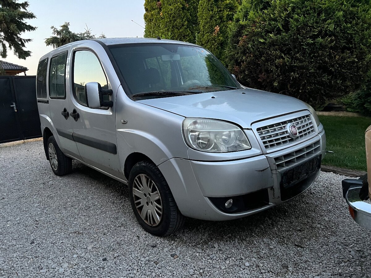 Fiat Doblo
