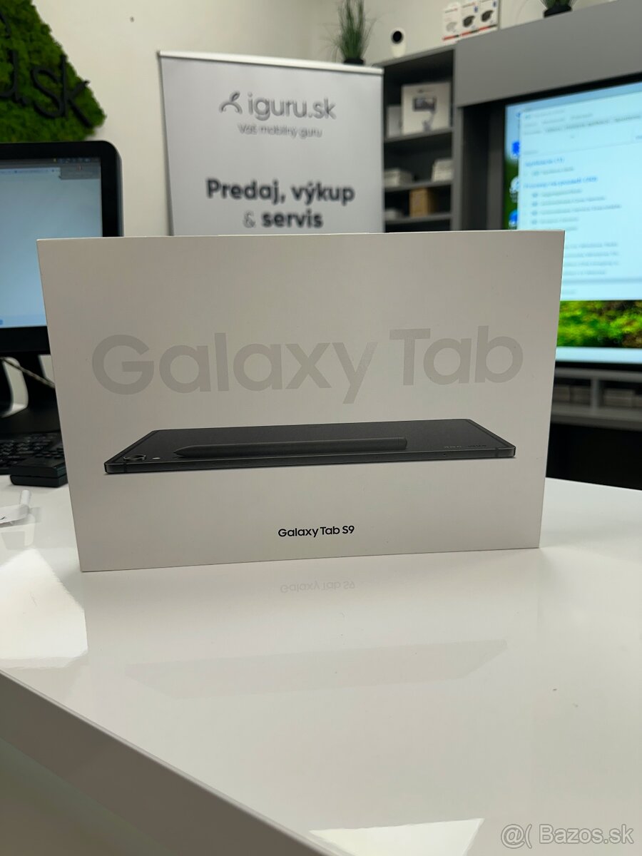Samsung Galaxy Tab S9 | 8 GB RAM | 128 GB |