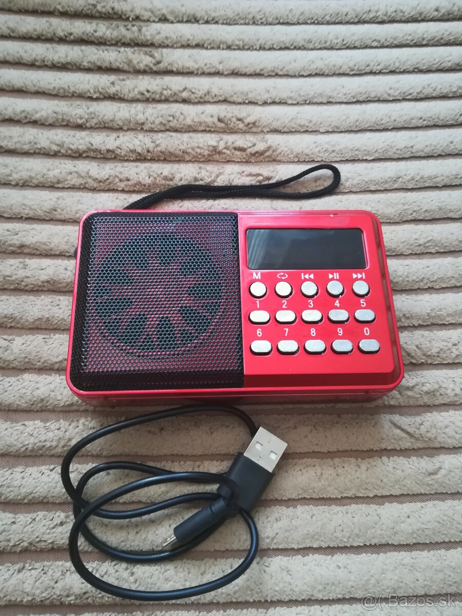 Rádio tranzistor