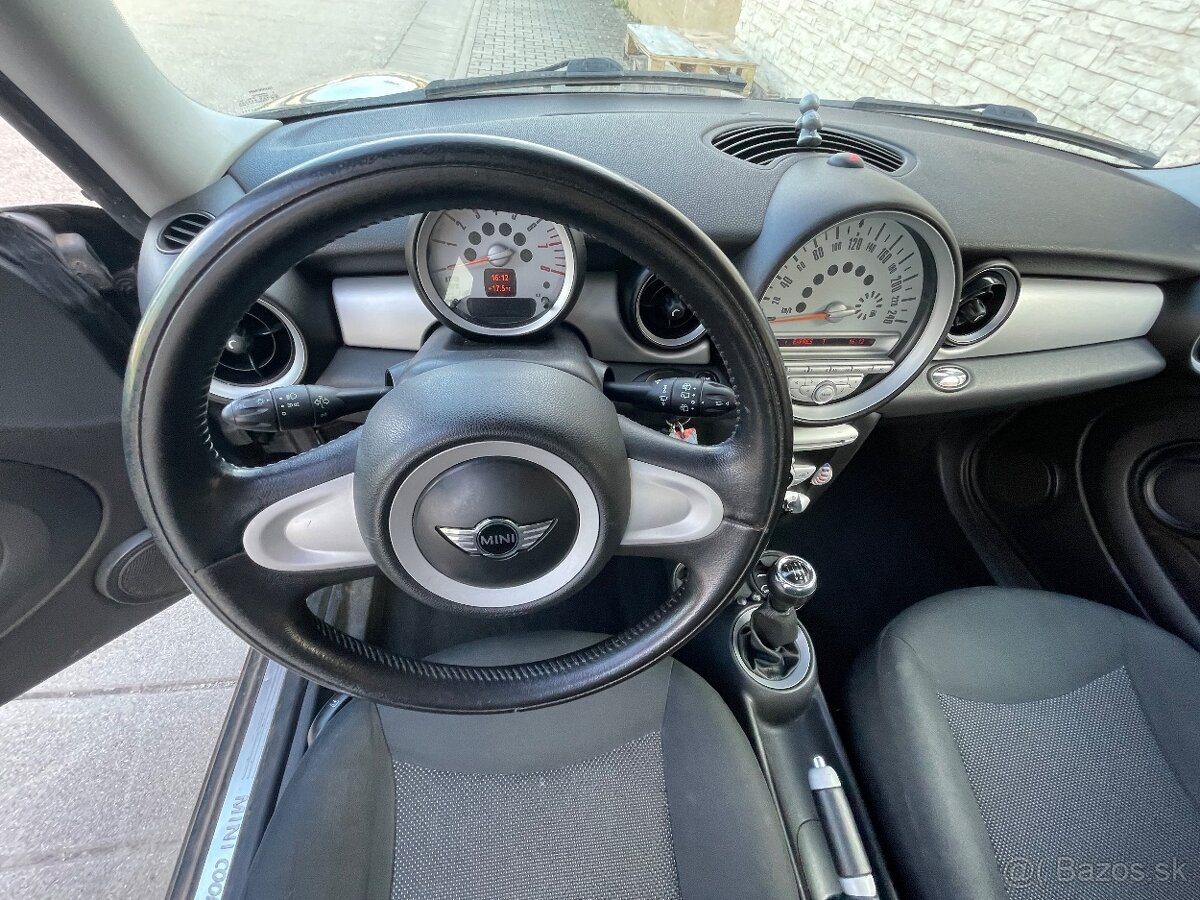 Mini Cooper 1.6 88kw R56