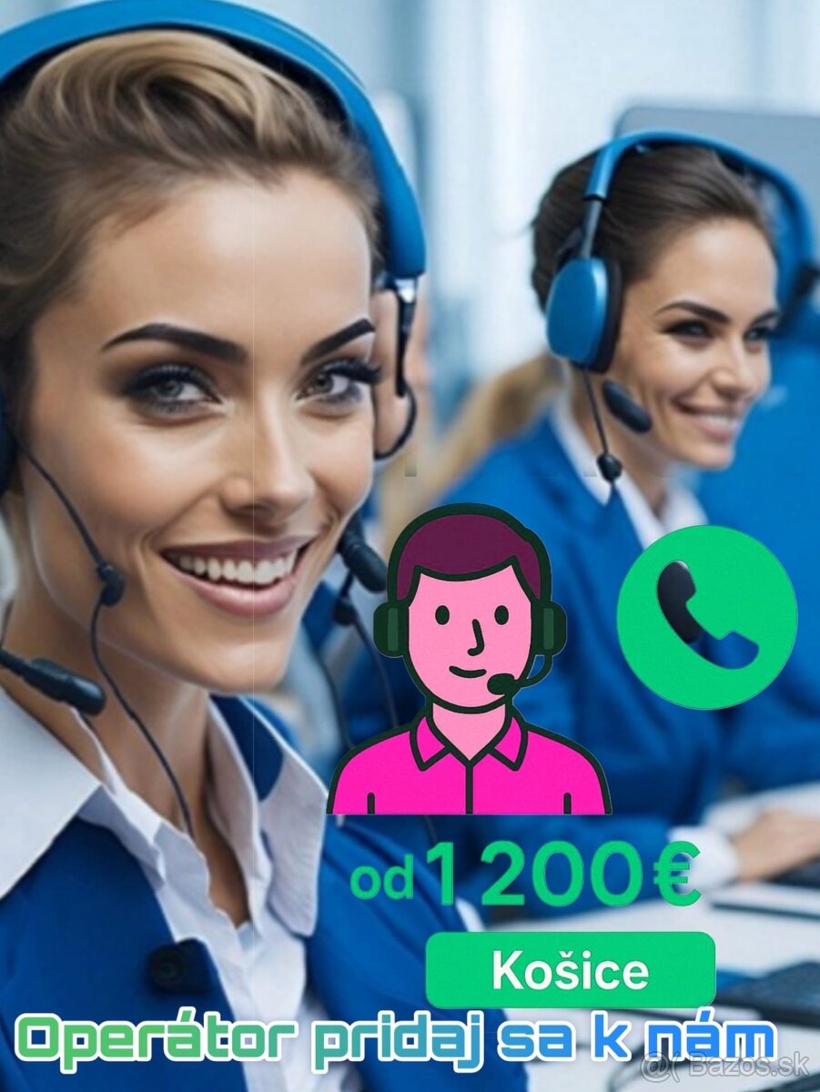 ZDVÍHNI TELEFÓN, ZDVÍHNI SVOJ PRÍJEM – PRÁCA NA ŽIVNOSŤ