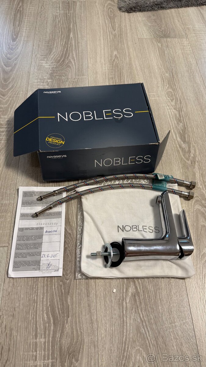 Pakova bateria Nobless