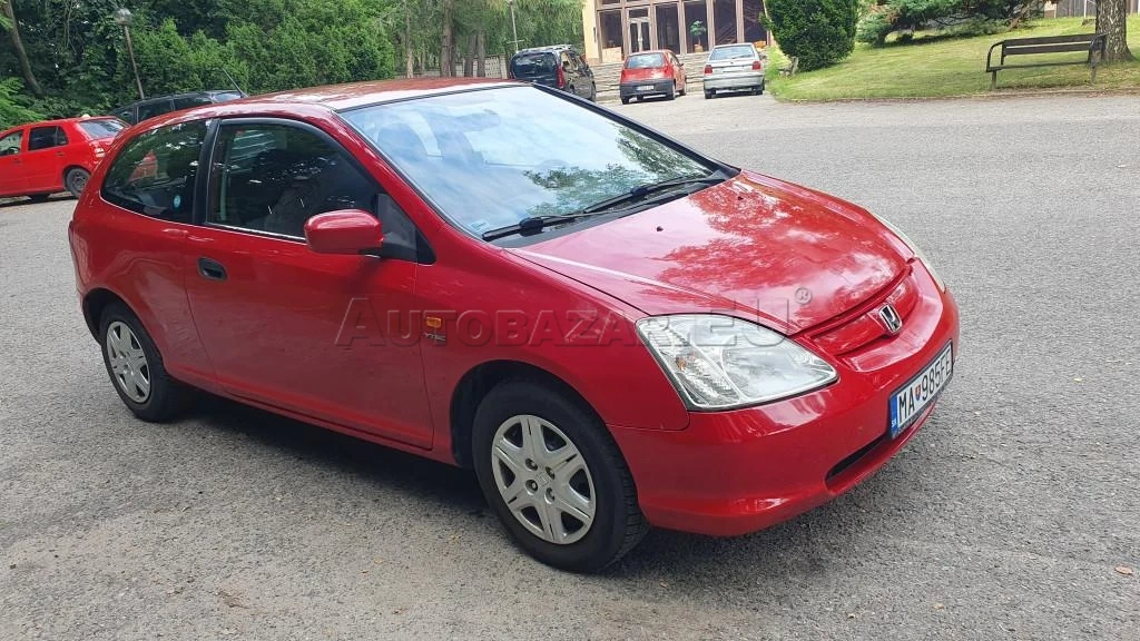 Honda Civic 7g 1.6 81kW