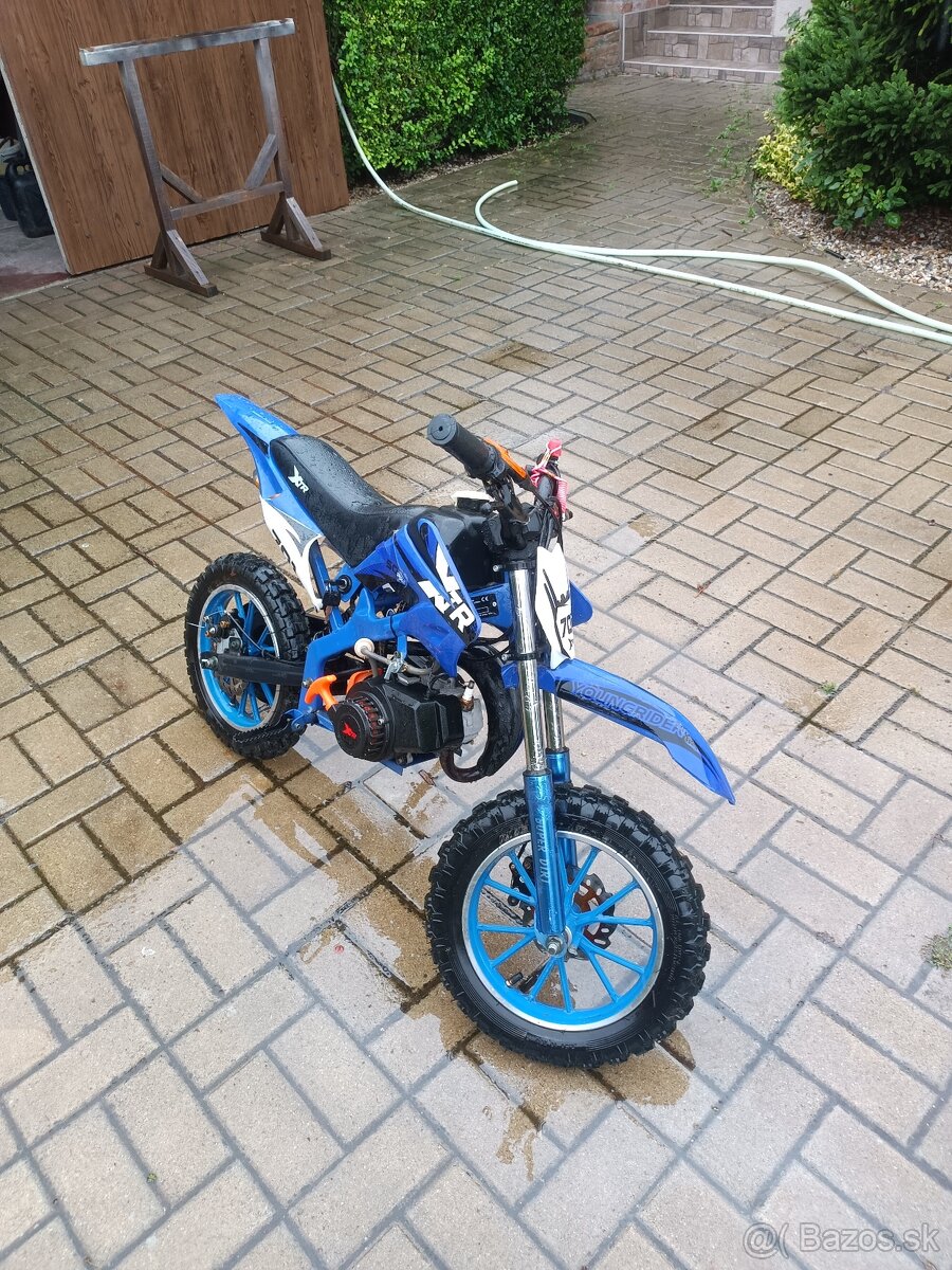 Predam minibike cross