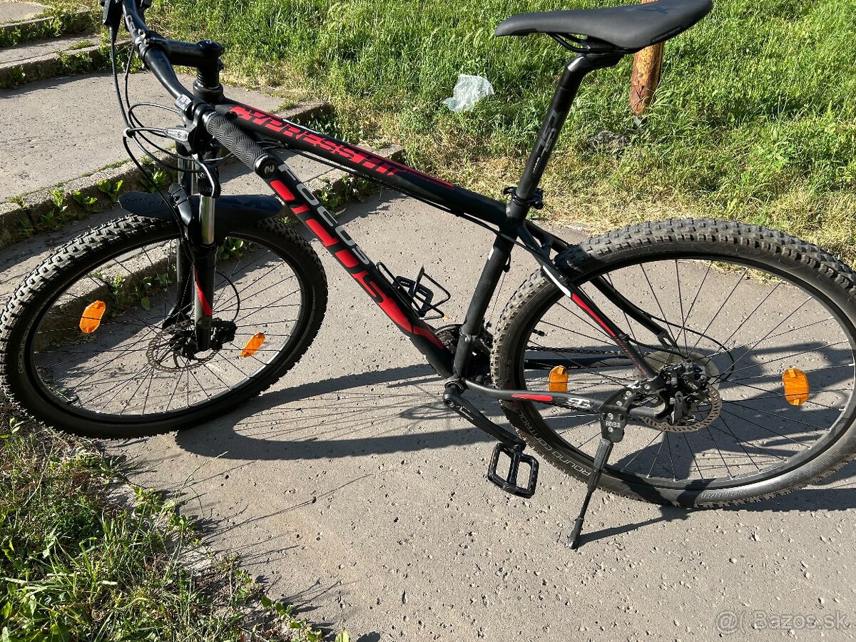 Focus Cypress HT 29R Velkost ramu 19-L