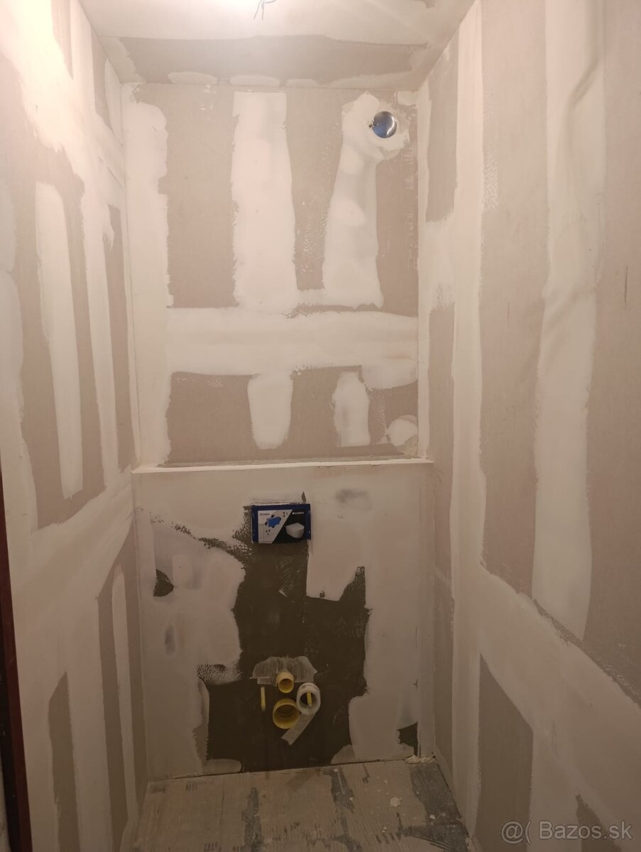 🛠️ Stavebné a rekonštrukčné práce bez starostí 🏡