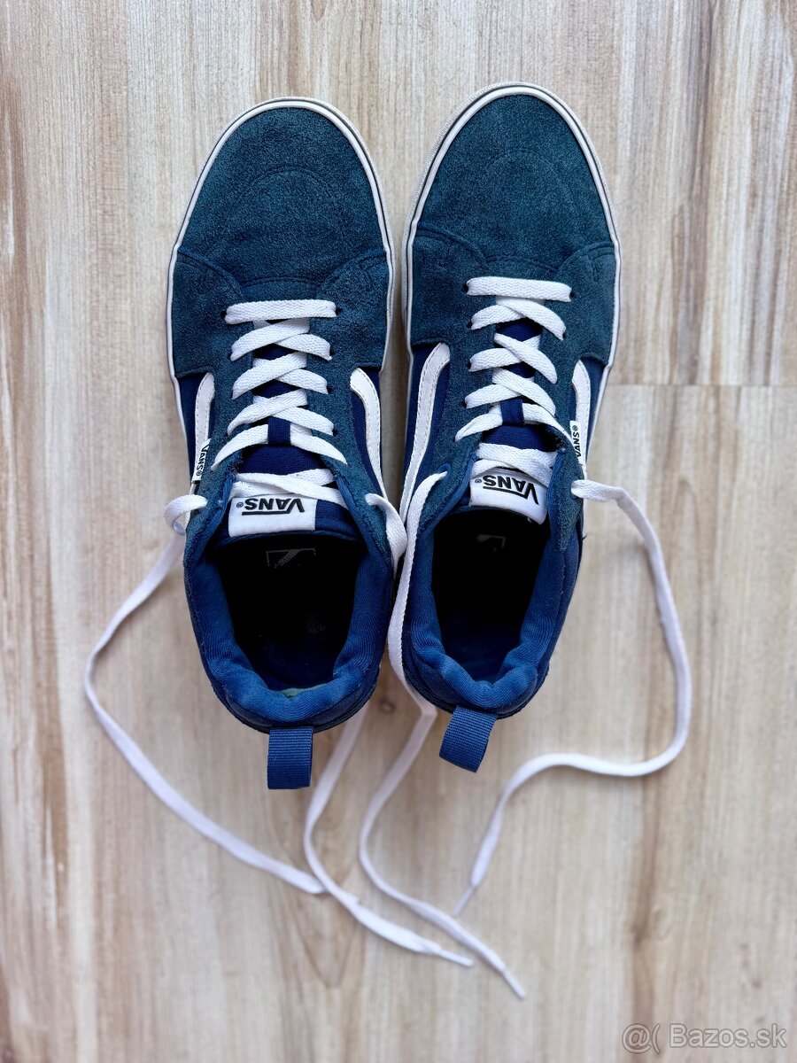 Pánske tenisky zn. Vans veľ. 43