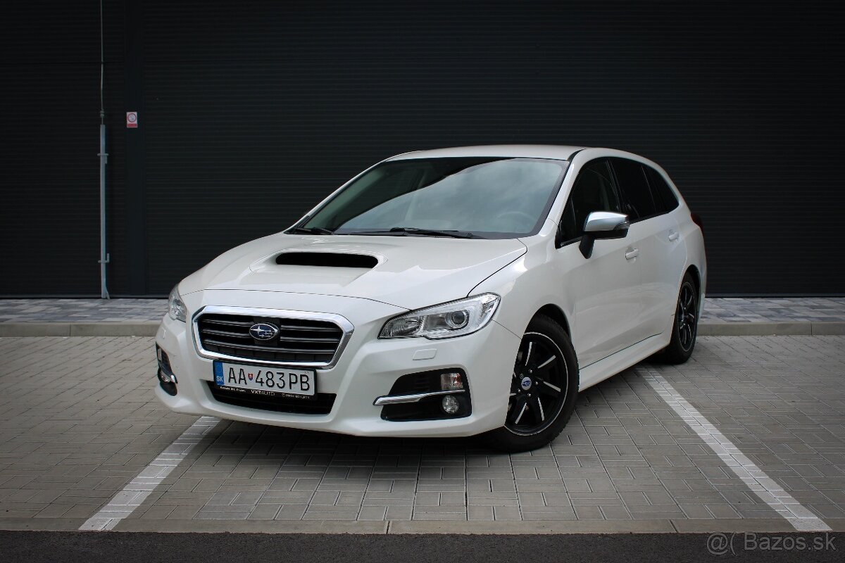 Subaru Levorg GT-S 1.6 125kW 4x4 TOP cena