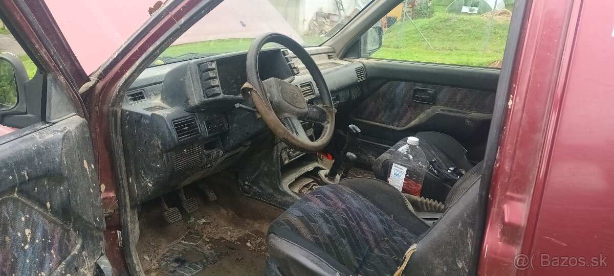 Predám opel fronteru 2.8tdi