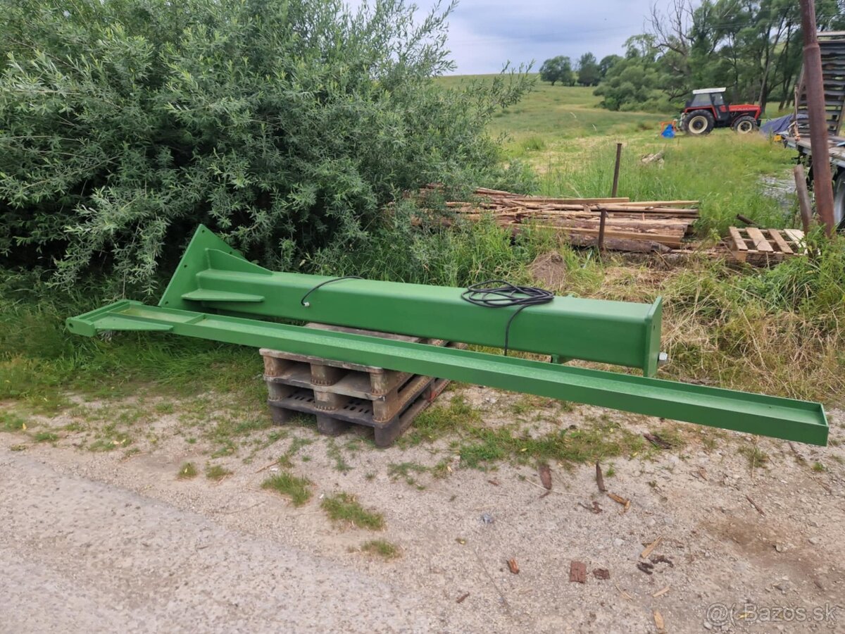 Dielenský stĺpový žeriav