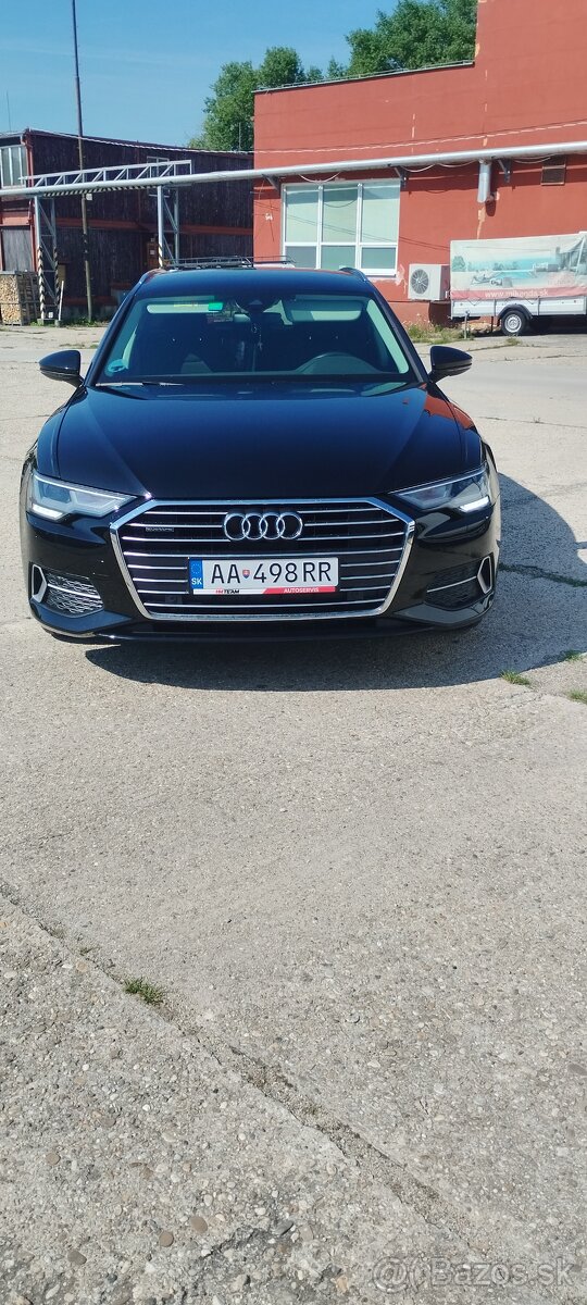 Predám Audi A6