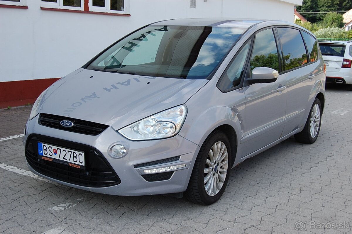 Ford S-Max