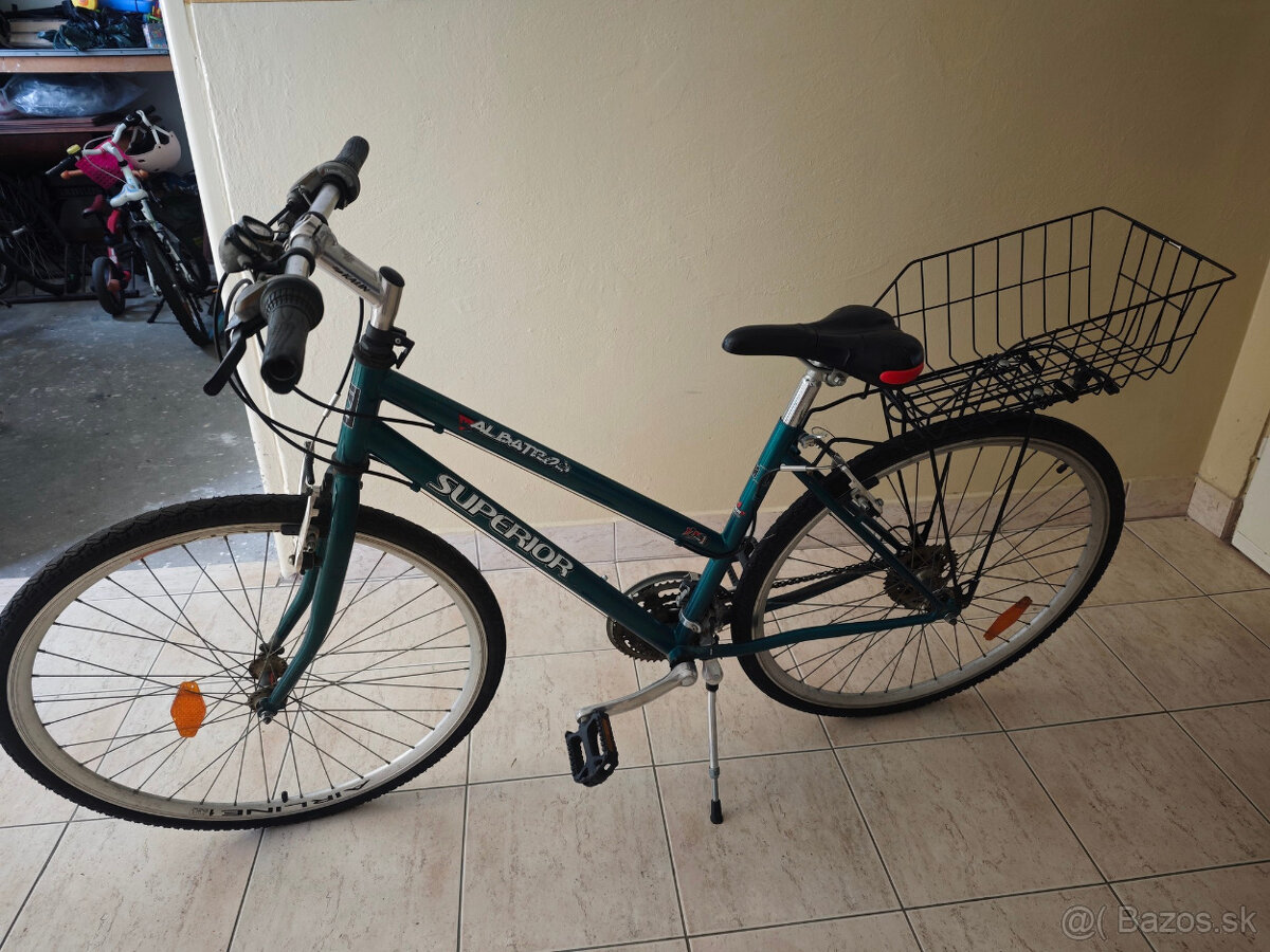 Bicykel Albatros