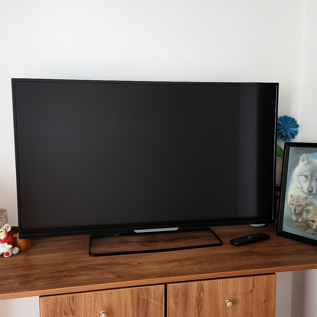 PHILIPS Štýlový 48” LED televízor s Full HD rozlíšením