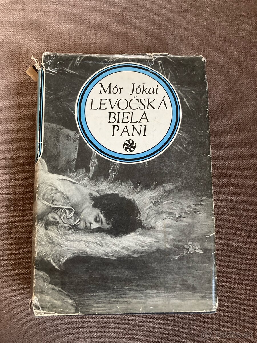 Levočská Biela Pani - Mór Jókai