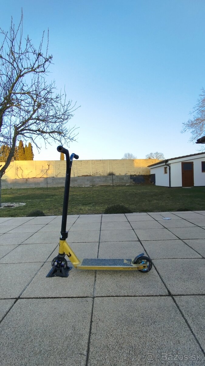 Freestyle kolobežka