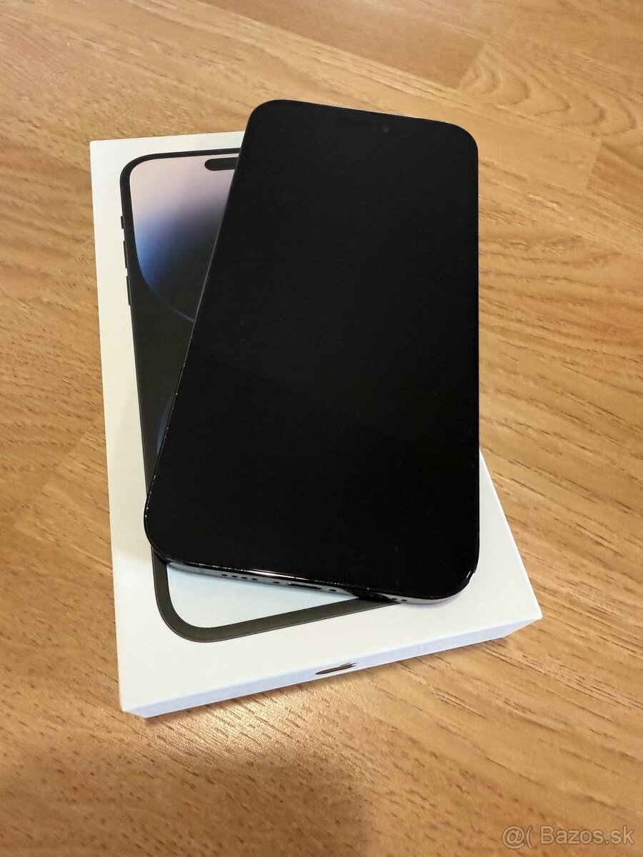 iPhone 14 Pro Max Space Black 256 GB