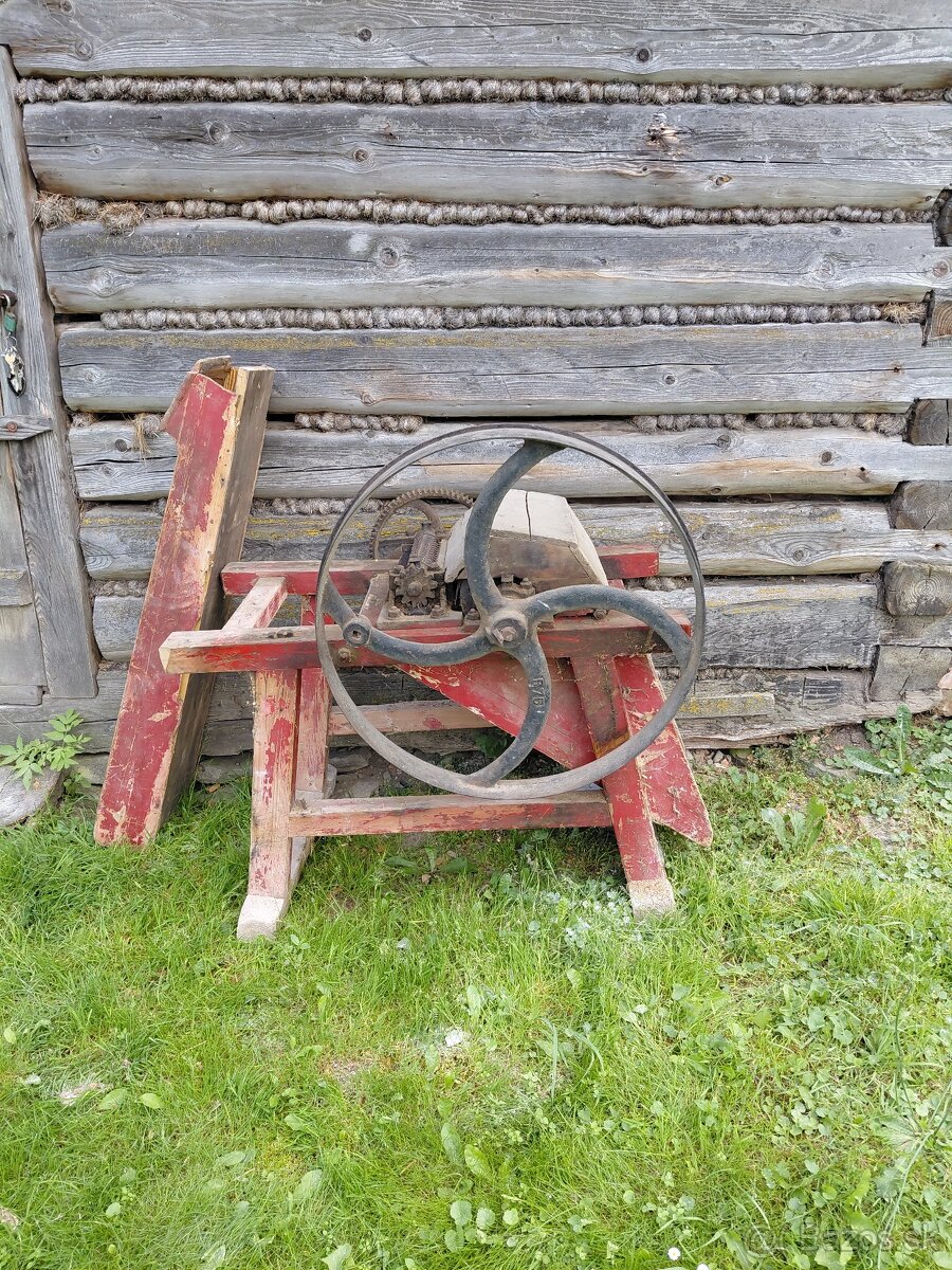 Sečkáreň