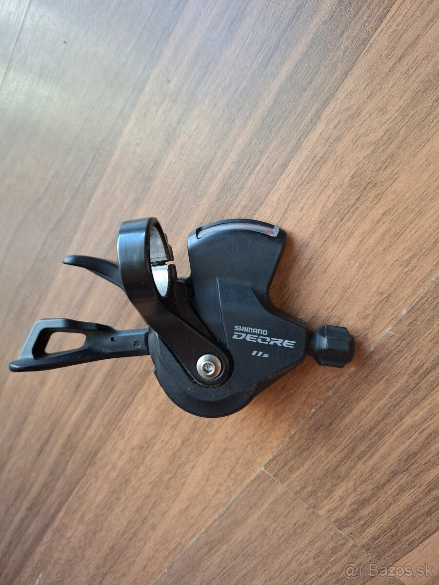 Shimano Deore Sl-M5100 radenie