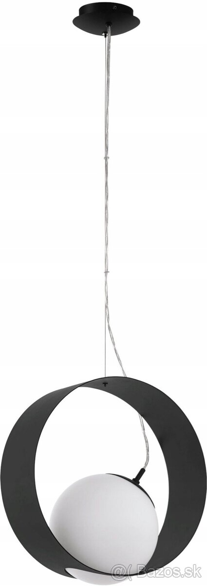Eglo CAMARGO 98192 závesné svietidlo 1x40W/E27