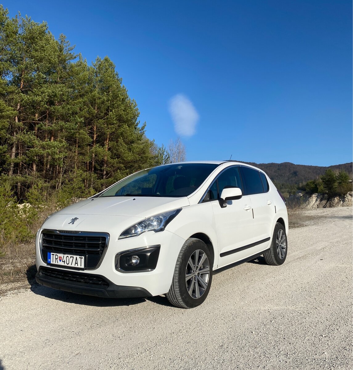 Peugeot 3008 1.6 hdi