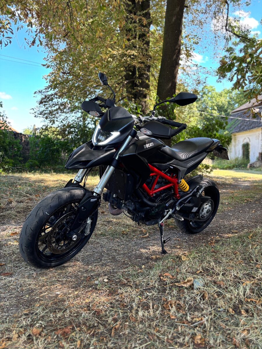 Ducati Hypermotard