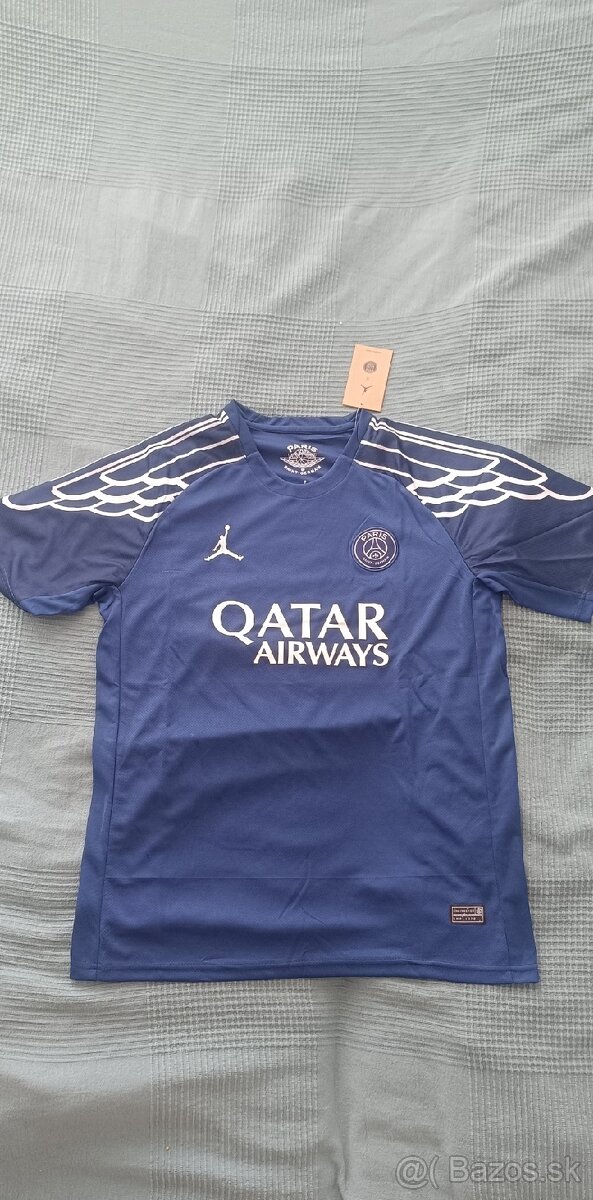 Futbalový dres PSG pánsky