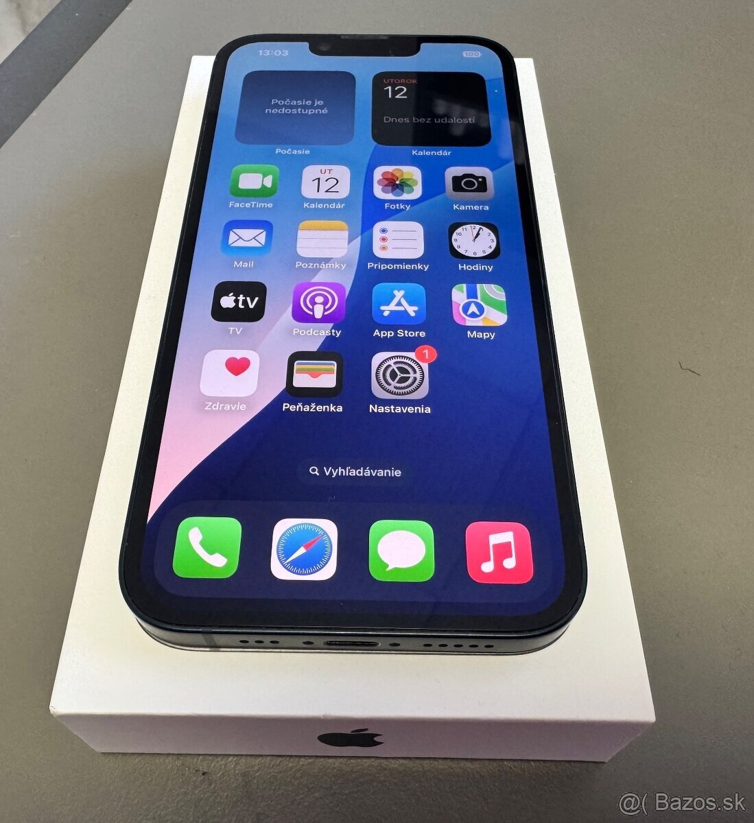 Apple iPhone 14 Midnight 128GB