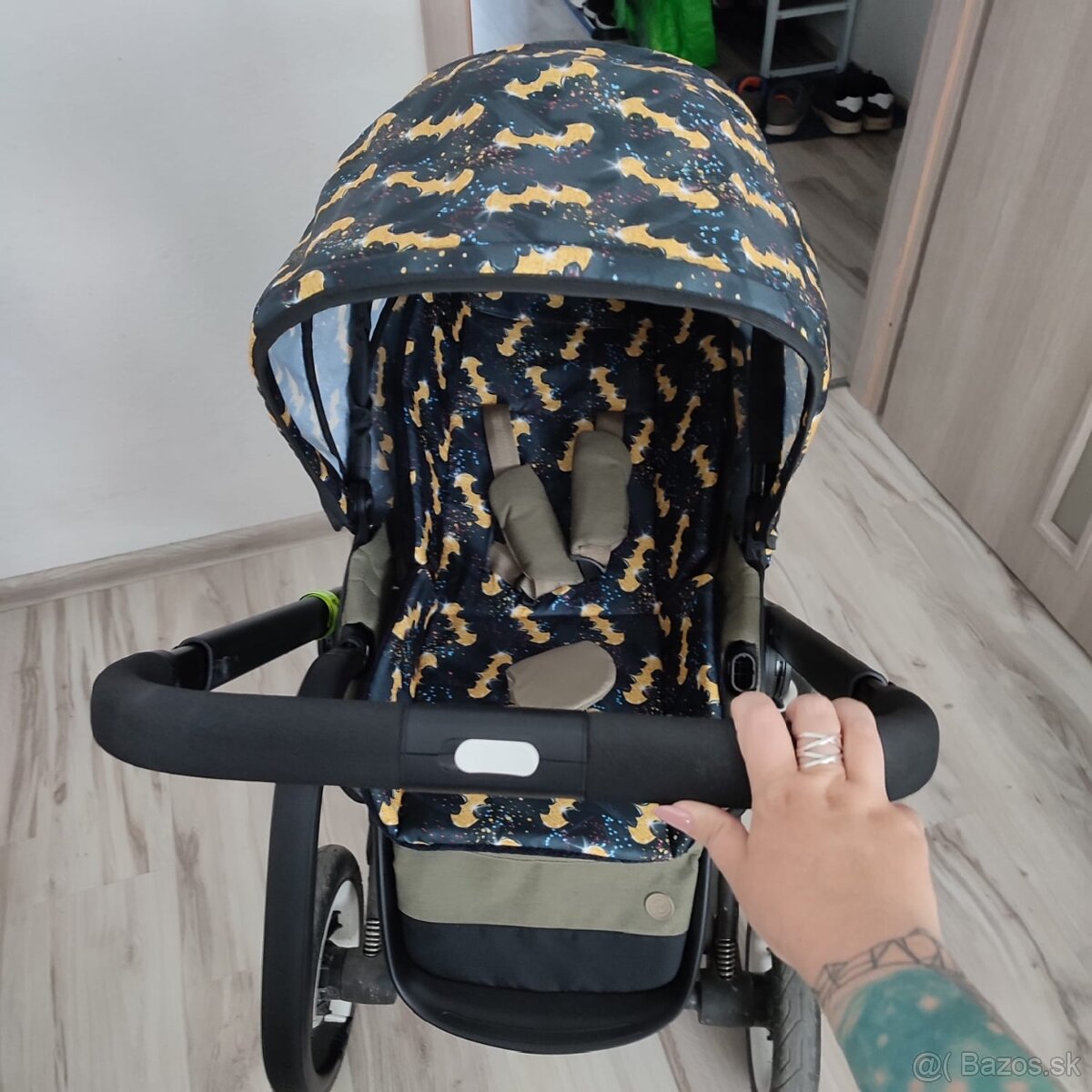 Cybex Talos