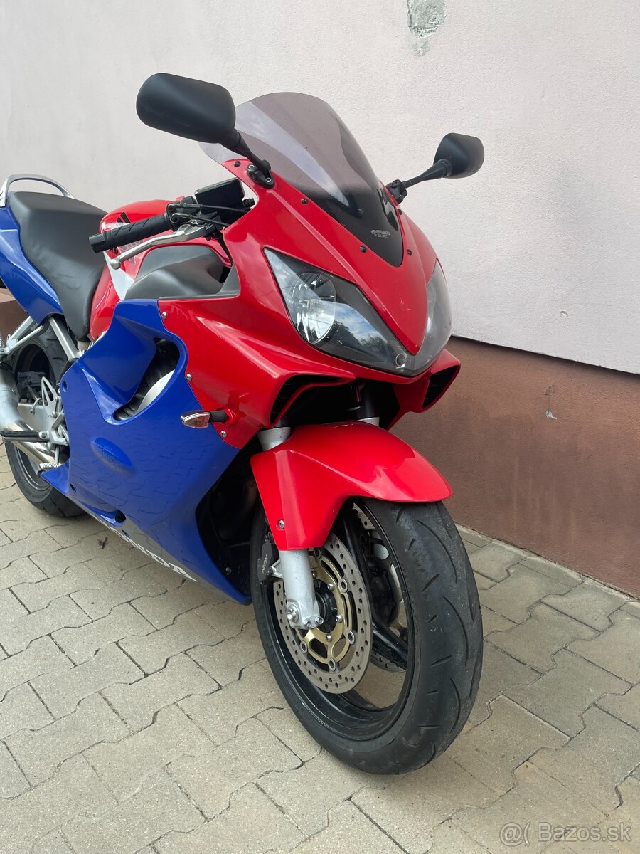 Honda CBR 600F F4i