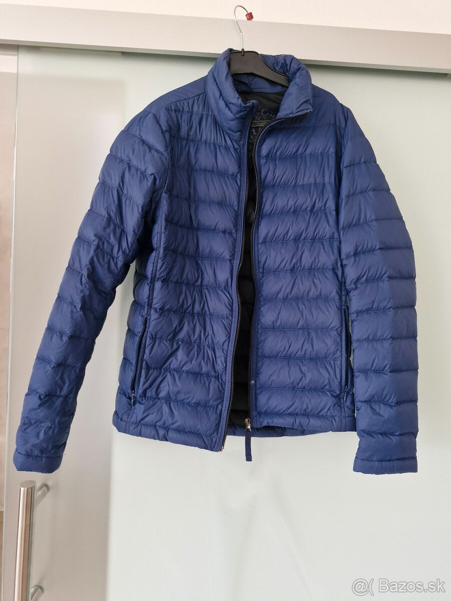 Ľahká prešívaná bunda