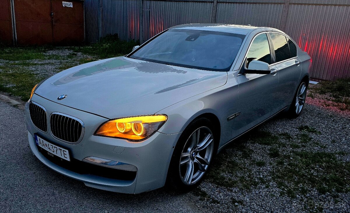 Bmw 740d XDrive