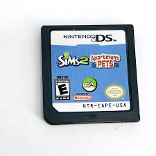 SIMS 2 APARTMENT PETS na Nintendo 3DS