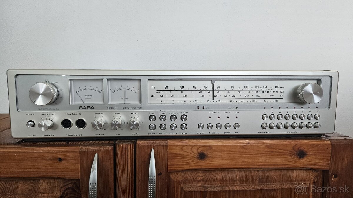 SABA 9140