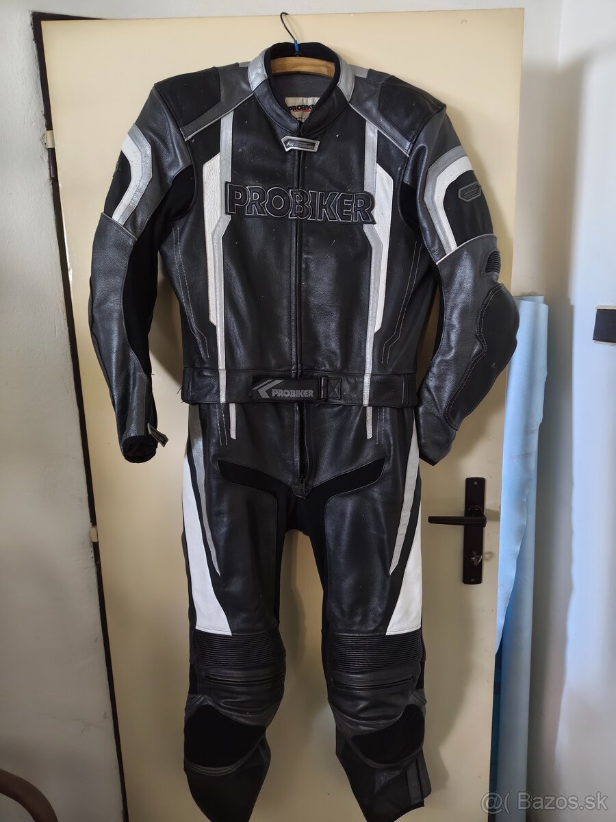 PROBIKER 54 kozena kombineza