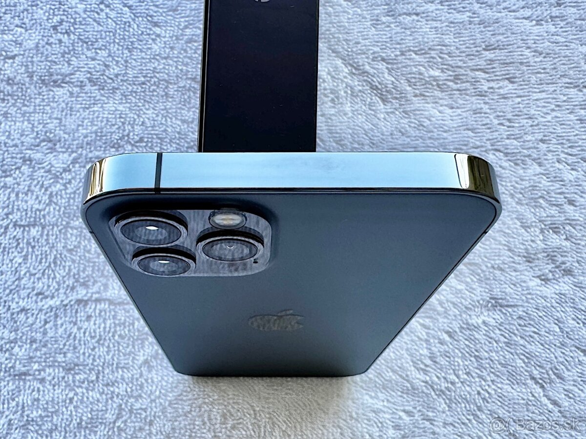 iPhone 12 Pro 256GB, NOVÁ BATERKA, AKO NOVÝ