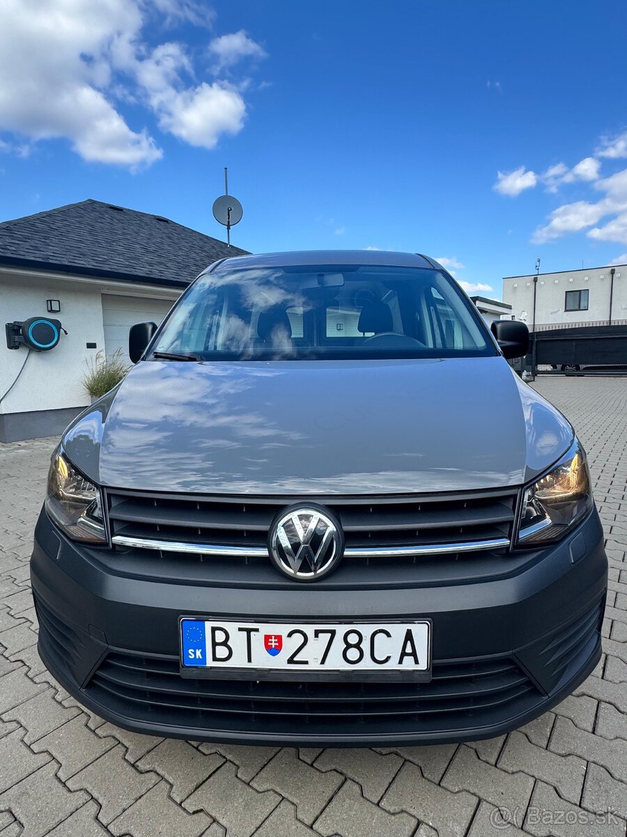 Caddy maxi 2.0 tdi dsg
