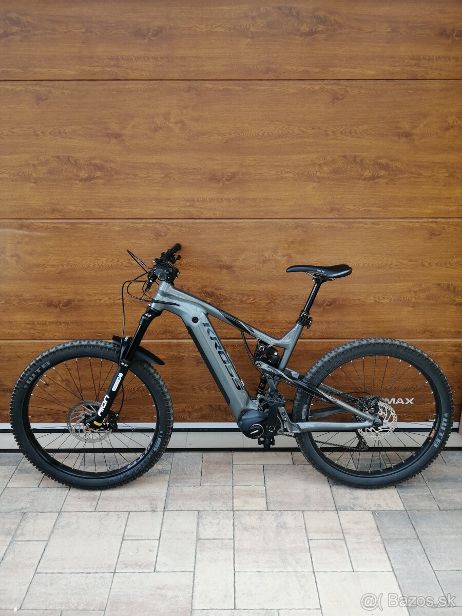 Predám elektrobicykel Kross Soil Boost