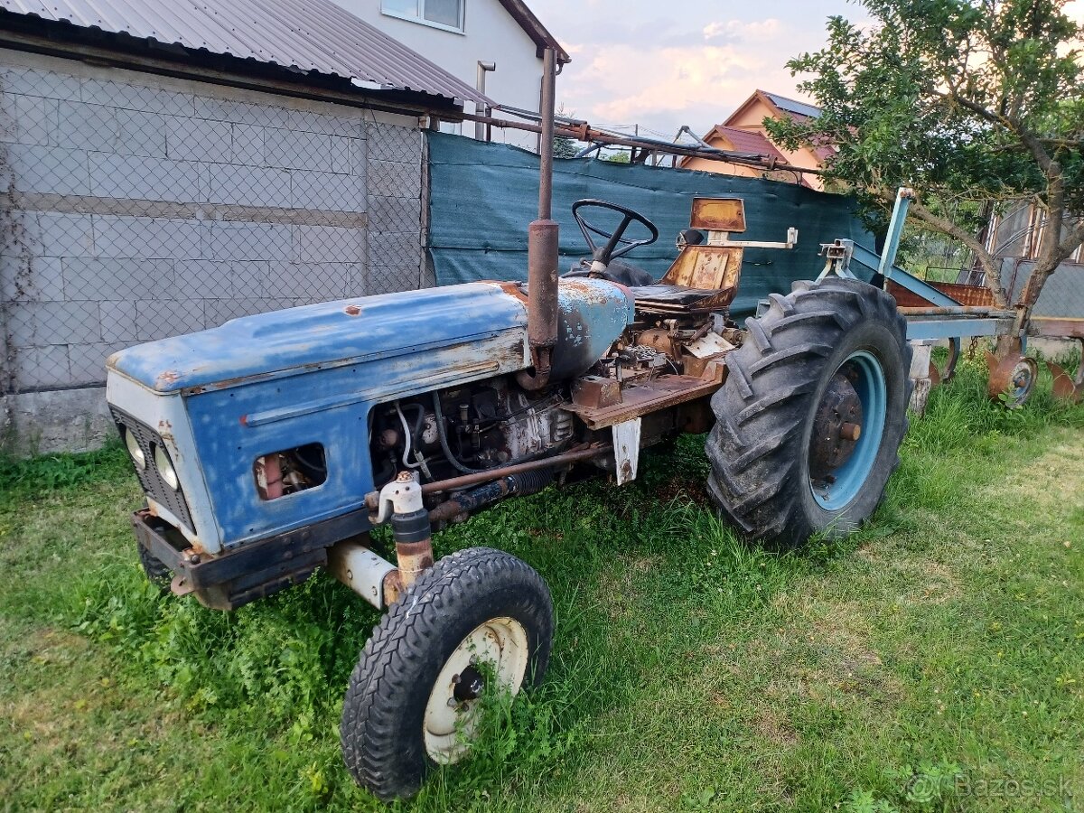 Zetor 5911 6911