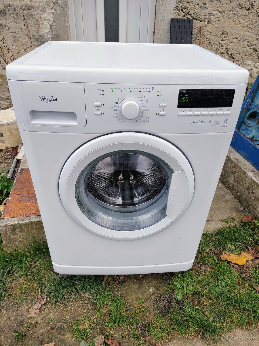 Práčka Whirlpool AWO/C 6304