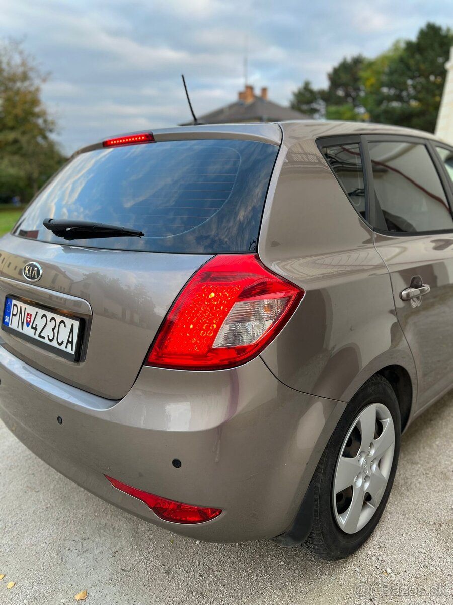 Predám KIA CEED