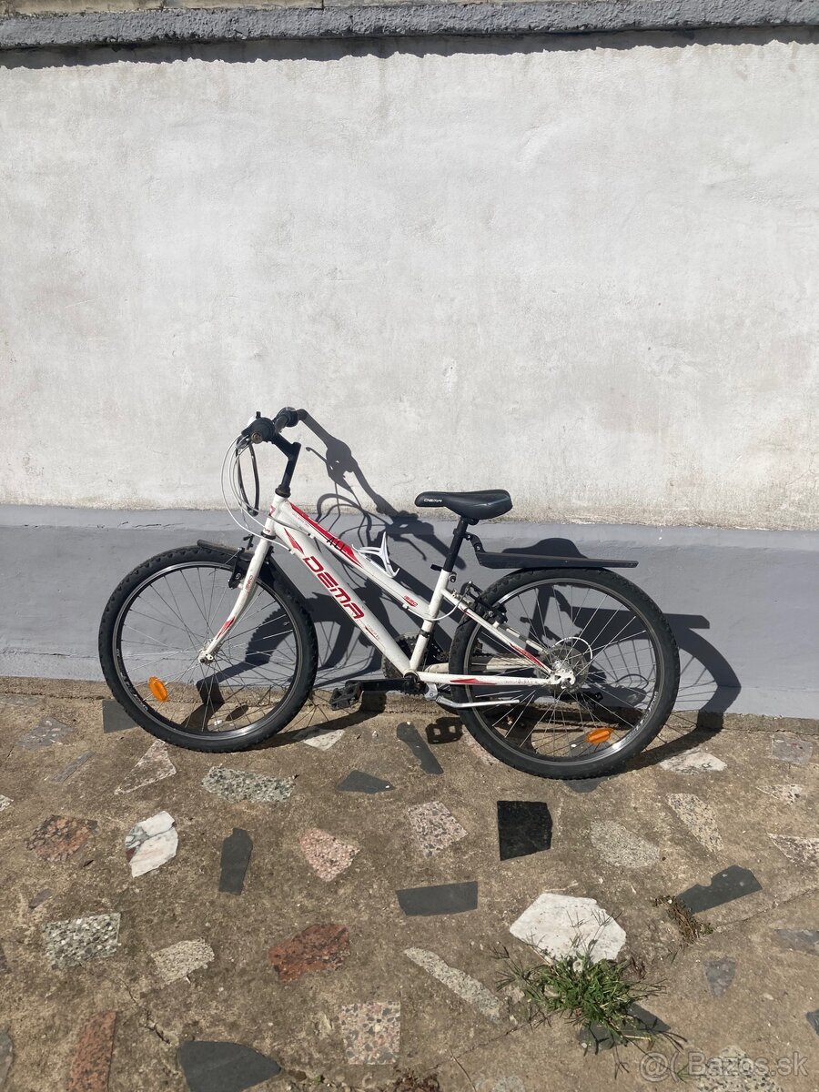 dievcensky bicykel 24